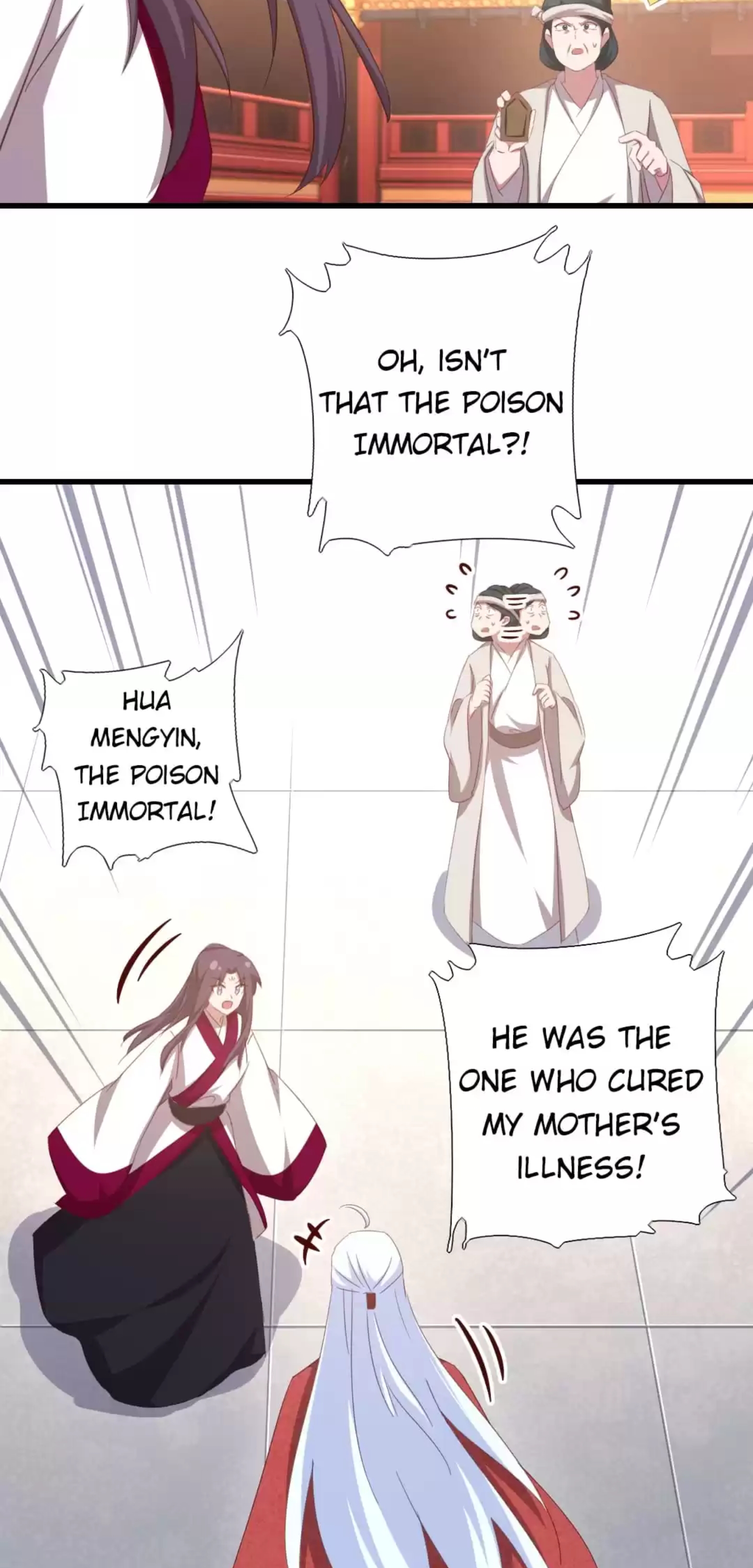 Holy Chef, Crazy Empress Chapter 194 12